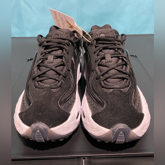 ADIDAS OZNOVA YOUTH SIZE 3.5 WOMENS 5.5 BLACK AND WHITE SOLD OUT COLOR @ ADIDAS - Picture 3 of 6